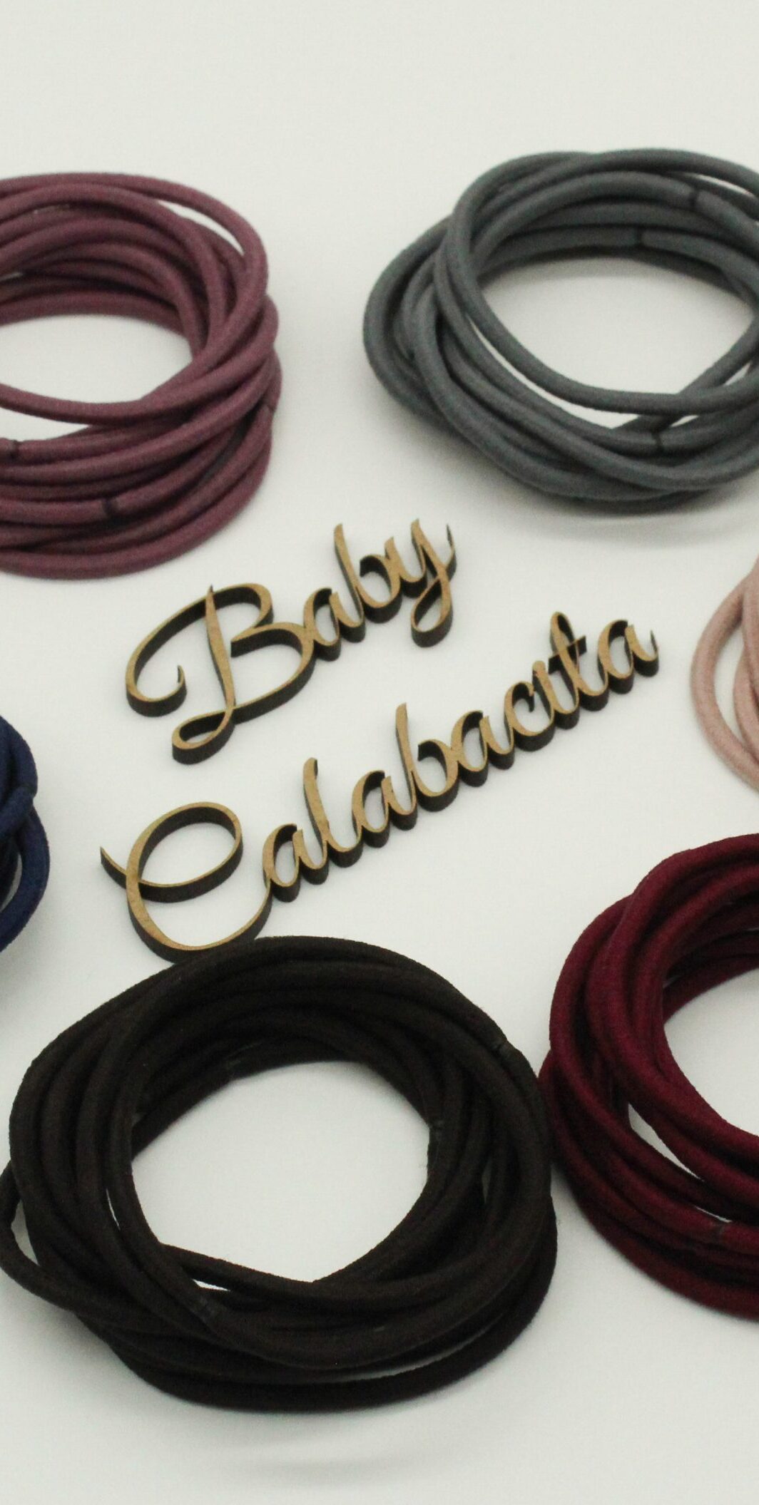 Pack Gomas 3MM