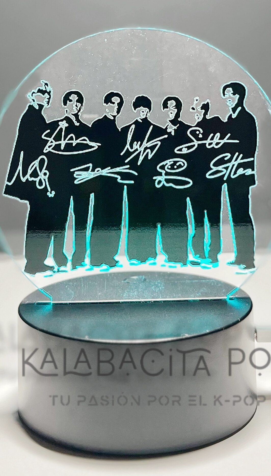 Lámpara LED ENHYPEN - Signature Glow Edition