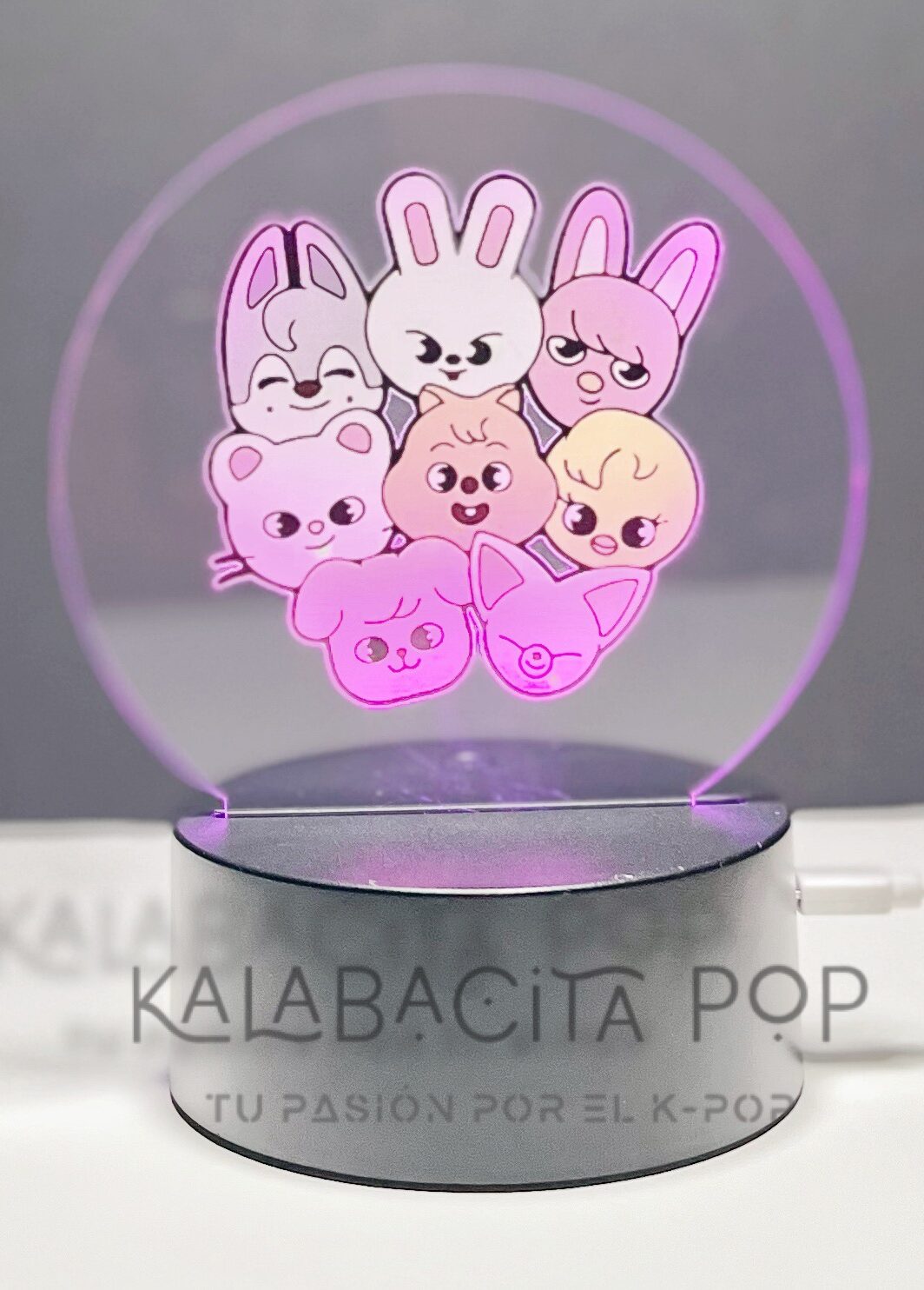 Lámpara LED SKZOO - Cute Glow Edition