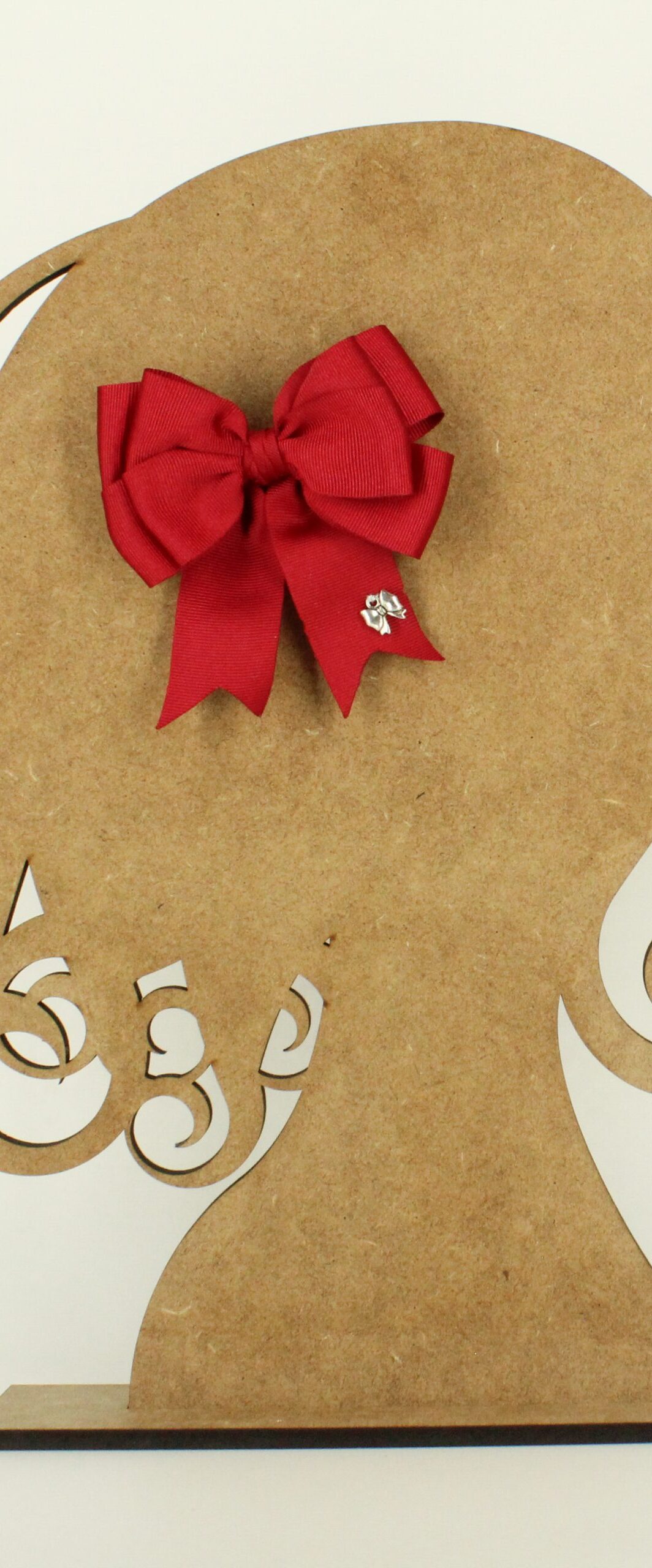 Lazo Doble GrosGrain