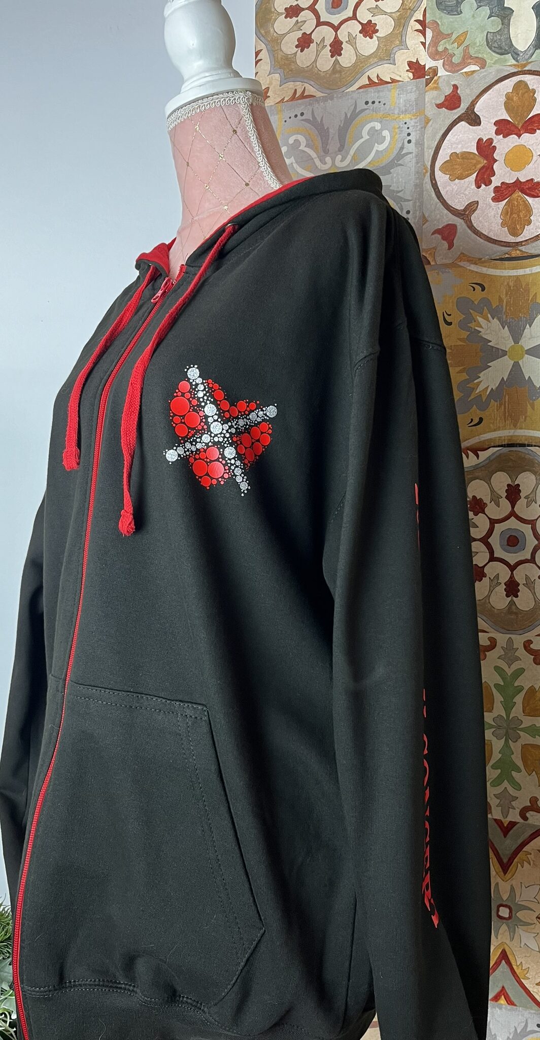 Sudadera Jun. K (2PM)