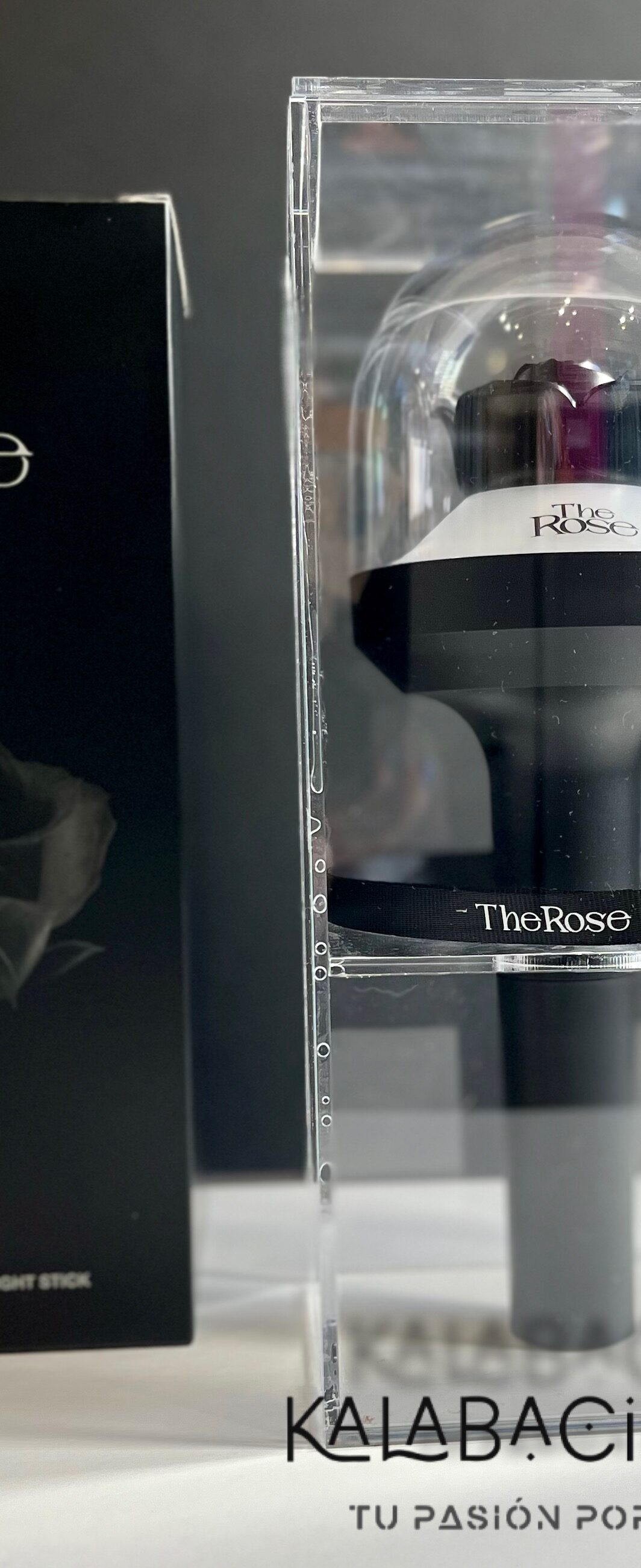 Display LightStick de The Rose