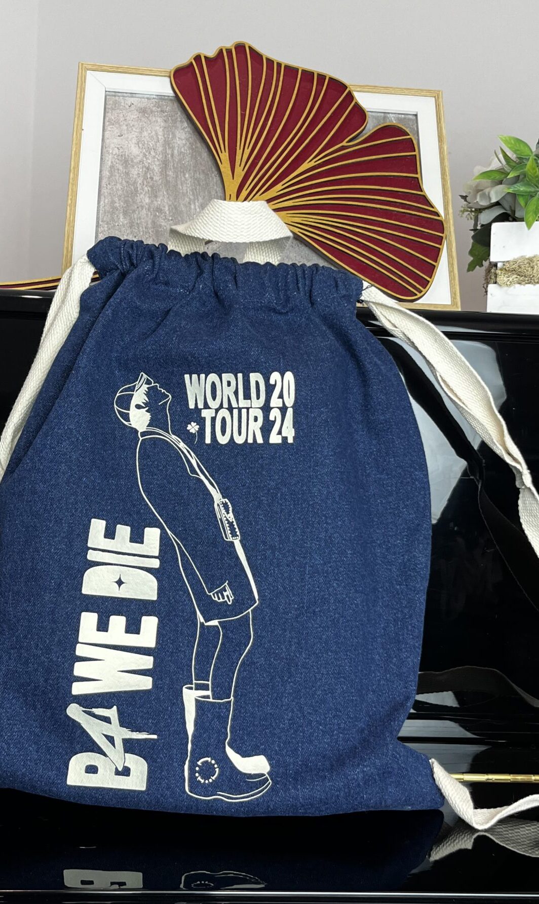 Kalabag Woosung "B4 We Die" Tour