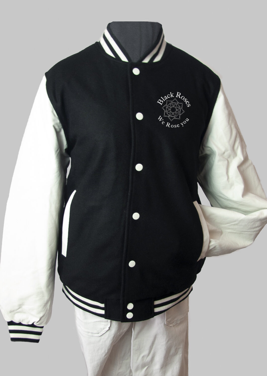 KalaVarsity – Chaqueta K-Pop Unisex (Preventa Exclusiva)